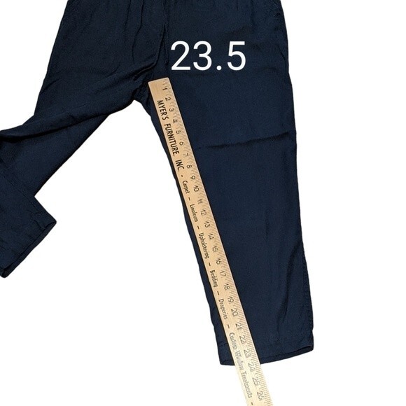 Talbots tencel, lyocell casual pants size 10P - Picture 4 of 8